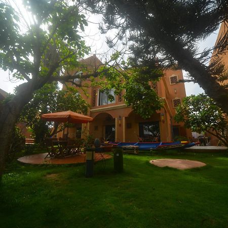 Nyeleni Maison Sahel Дакар Экстерьер фото