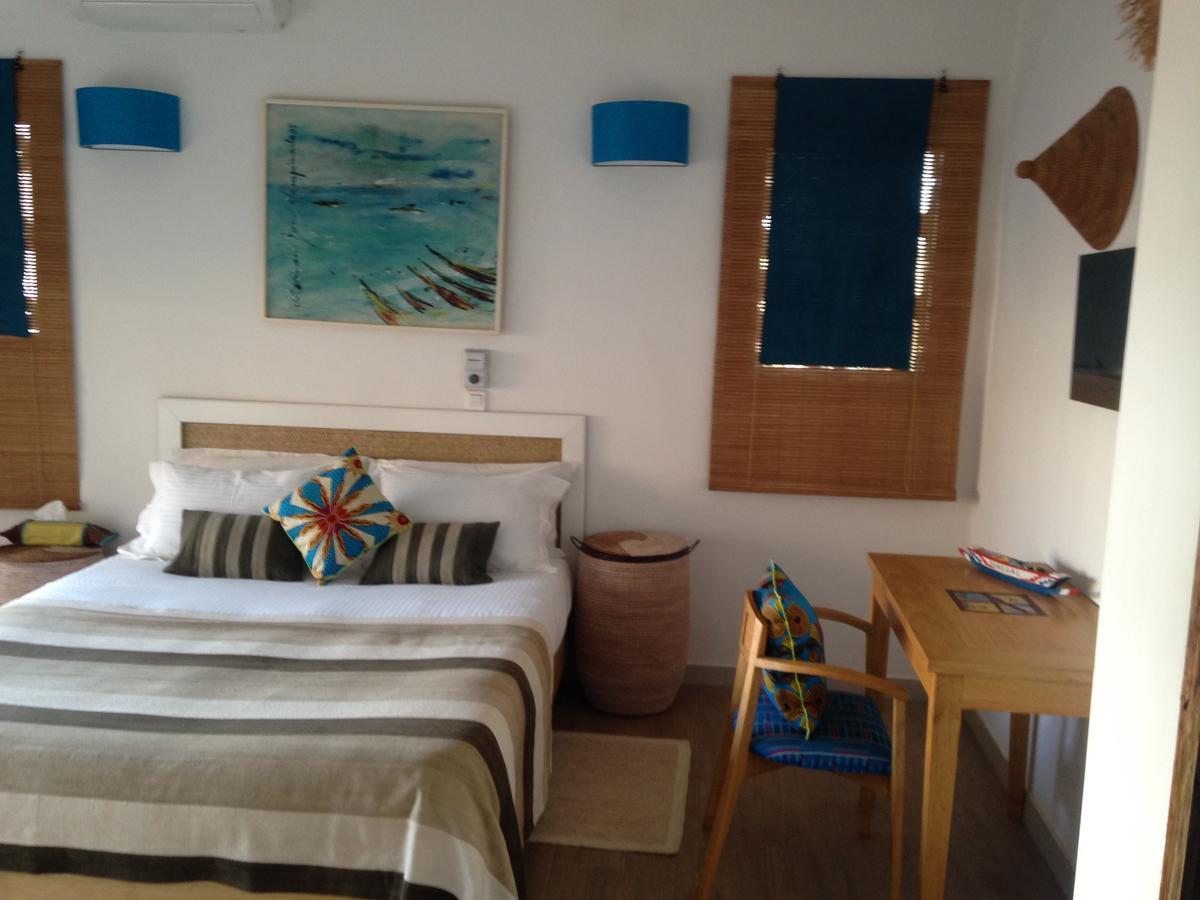 Nyeleni Maison Sahel Дакар Экстерьер фото