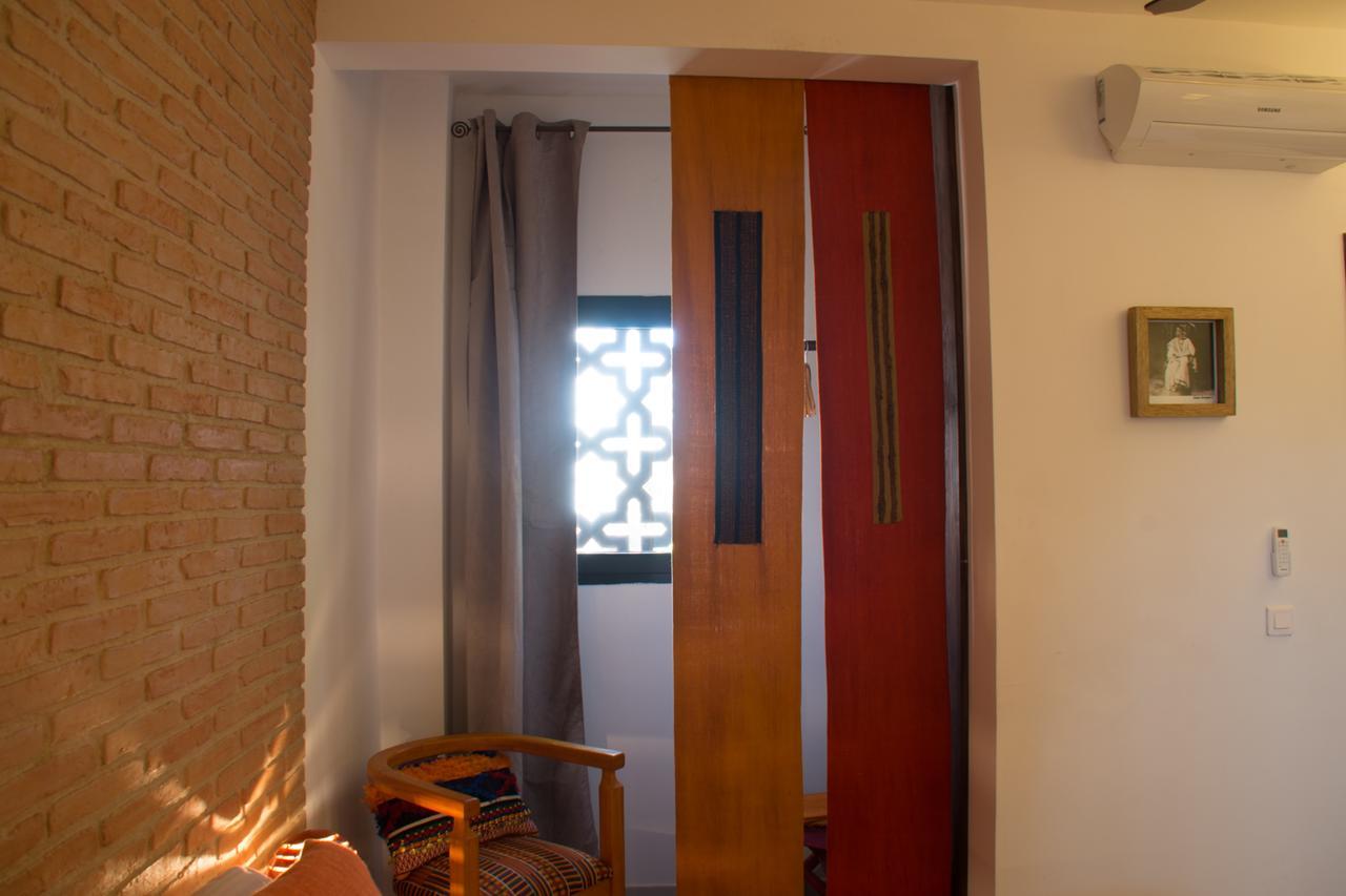 Nyeleni Maison Sahel Дакар Экстерьер фото