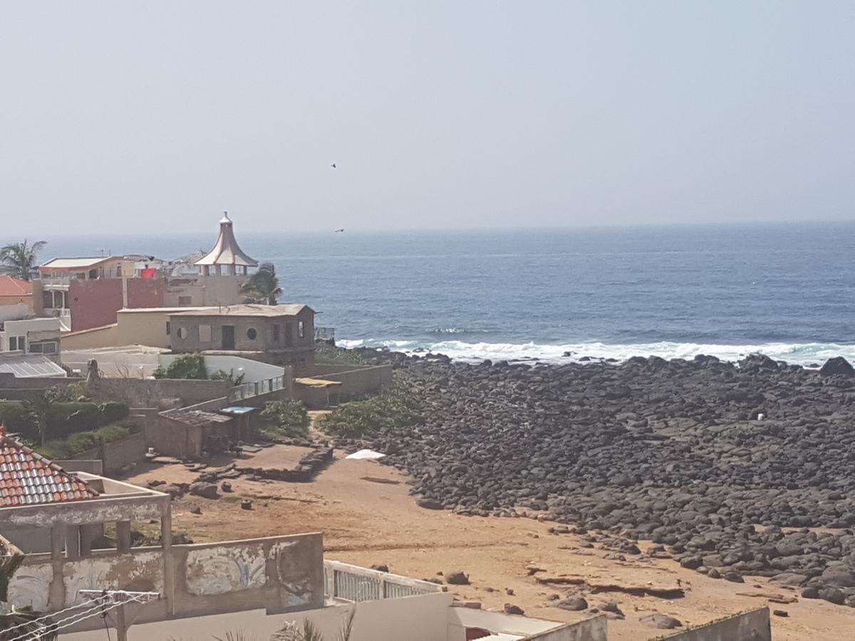 Nyeleni Maison Sahel Дакар Экстерьер фото