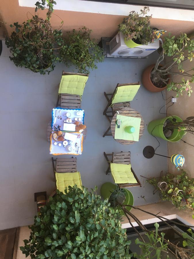 Nyeleni Maison Sahel Дакар Экстерьер фото
