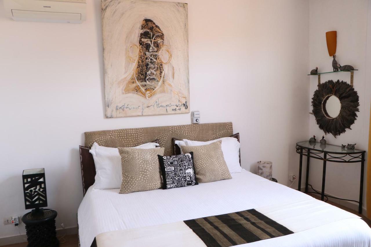 Nyeleni Maison Sahel Дакар Экстерьер фото