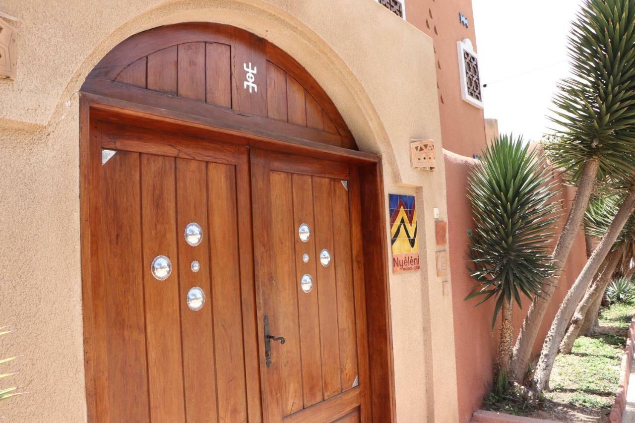 Nyeleni Maison Sahel Дакар Экстерьер фото